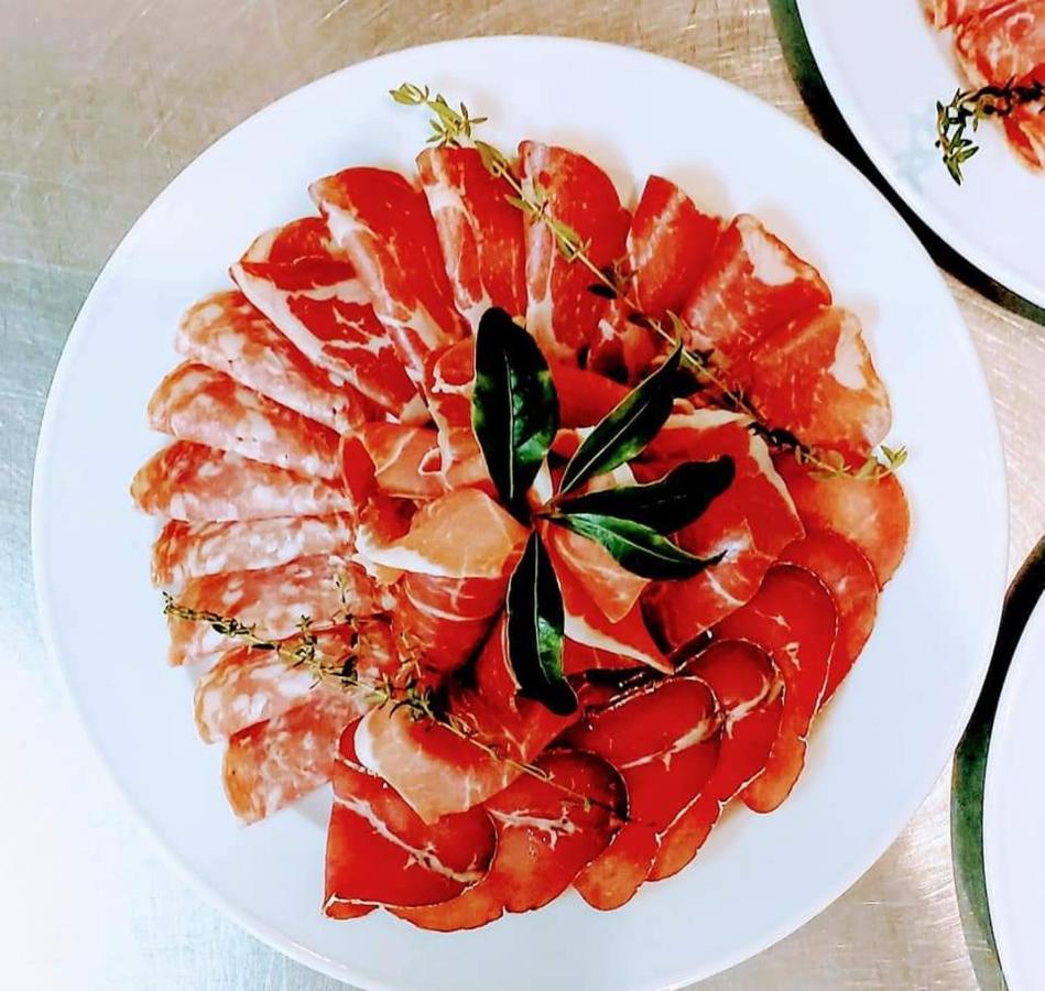 Minusio 拉维拉旅馆酒店 外观 照片